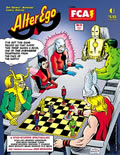 Alter Ego 13 (image for) Alter Ego 13