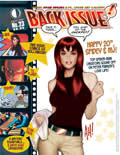 Back Issue! 23 (image for) Back Issue! 23