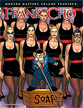 Modern Masters Volume 14: Frank Cho (image for) Modern Masters Volume 14: Frank Cho