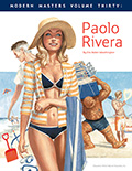 Modern Masters Volume 30: Paolo Rivera (image for) Modern Masters Volume 30: Paolo Rivera