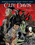 Modern Masters Volume 24: Guy Davis (image for) Modern Masters Volume 24: Guy Davis