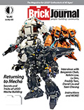 BrickJournal 48 (image for) BrickJournal 48
