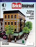BrickJournal 30 (image for) BrickJournal 30