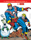 Jack Kirby Collector 69 (image for) Jack Kirby Collector 69