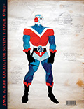 Jack Kirby Collector 74b (image for) Jack Kirby Collector 74b